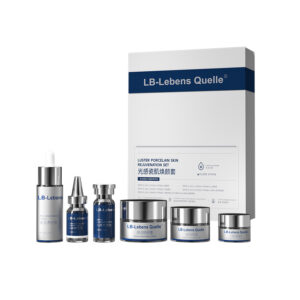 light sense porcelain skin renewal set