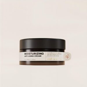 brightening & moisturizing cream