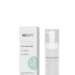 sapindus botanical purifying mousse